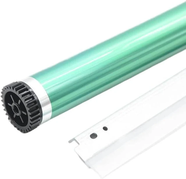 Alt view image 6 of 6 - 1set DR411 OPC Drum and Cleaning Unit Compatible with 223 283 363 423 Di 250 350 251 351 2510 3510 282 362 7728