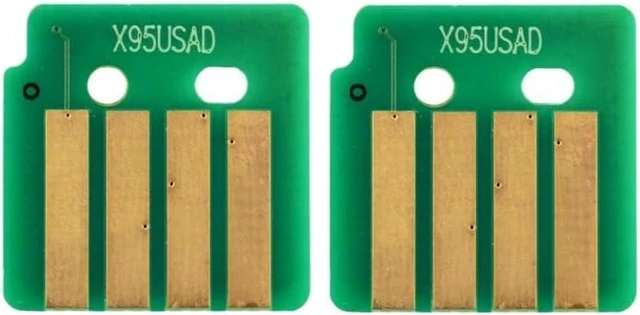 Alt view image 3 of 5 - Compatible with Printer Supplies 10X Drum Chip for Part Number 013R00668 for D95 D110 D125 500K Printer Cartridge