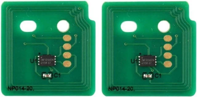 Alt view image 4 of 5 - Compatible with Printer Supplies 10X Drum Chip for Part Number 013R00668 for D95 D110 D125 500K Printer Cartridge