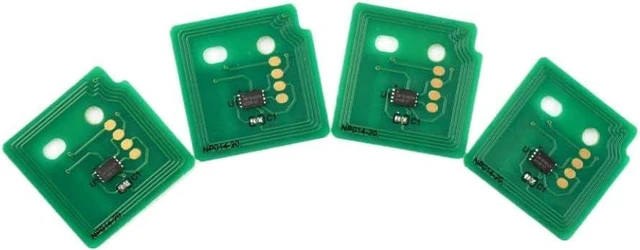 Alt view image 5 of 5 - Compatible with Printer Supplies 10X Drum Chip for Part Number 013R00668 for D95 D110 D125 500K Printer Cartridge