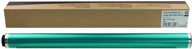 Alt view image 2 of 4 - OEM Qu-lity DR311 OPC Drum for K-nica M-nolta Biz-ub C220 C280 C360 C224 C284 C364 258 C368 Long Life