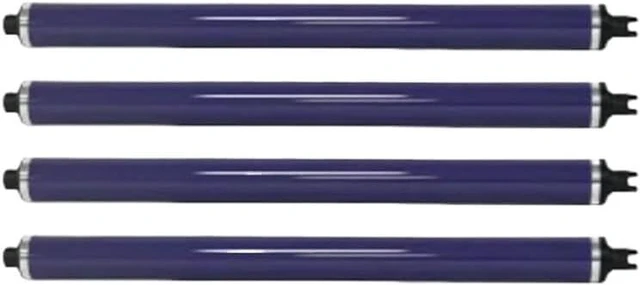 Main image of 4PCS Cylinder OPC Drum Compatible with Printer Supplies for 7500 7525 7530 7535 7545 7556 7800 7830 7835 7845 7855 7970 C8030 C8035 C8045 C8055 8070 EC7836
