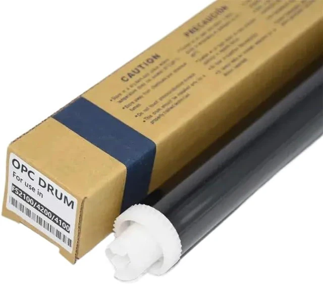 Alt view image 3 of 5 - 1pcs OPC Drum Unit Compatible with Printer Models FS2 FS2100 FS4100 FS4200 FS4300 M3540 M3550 M3560 DK-3100 for Part Number 8K1927225B