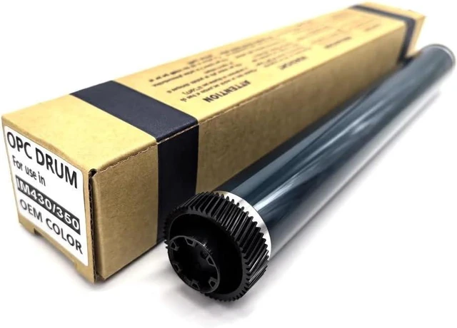 Alt view image 3 of 3 - 1pc D0A4-2021 Long Life OPC Drum for R-coh IM350 IM350F IM430F IM430Fb IM430 P501 P502