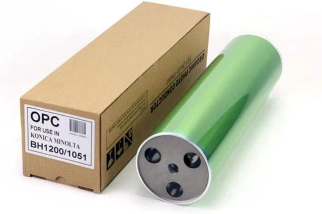 Alt view image 3 of 5 - 1X Drum Unit Compatible with Dizhub Pro 1051 1200 Printer Models for Part Number 8K1927225B