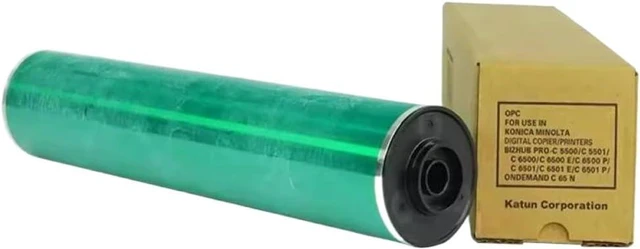 Alt view image 4 of 5 - DU-104 KATUN OPC Drum Unit Compatible with Printer Models Pro C5500 C5501 C6500 C6501 65hc C6000 C7000 70hc C500 for Part Number A2VG0Y0