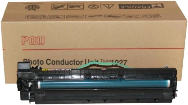 Alt view image 3 of 5 - Drum Unit Type PCU with Developer Compatible with Printer Models 1013 1515 161 171 175L 201 301 517 1250 1270 3320L for Part Number 151Ricoh