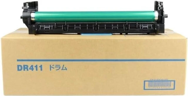 Main image of 1PCS DR411 for K-nica Min-lta 223 283 423 7828 7628 363 Drum Unit Compatible Japan Black Copier