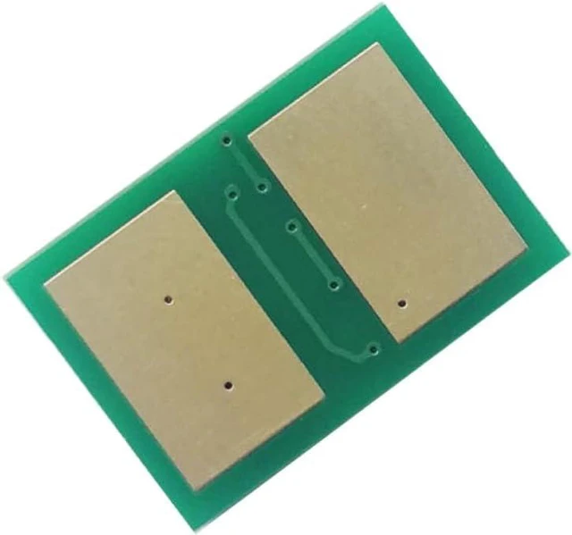 Alt view image 2 of 3 - 4pcs Drum Chip Compatible with Printer Supplies C911 C931 C941 C942 Image Drum for Part Number 45103727 45103726 45103725 45103716 45103715 45103714 45103734 40K