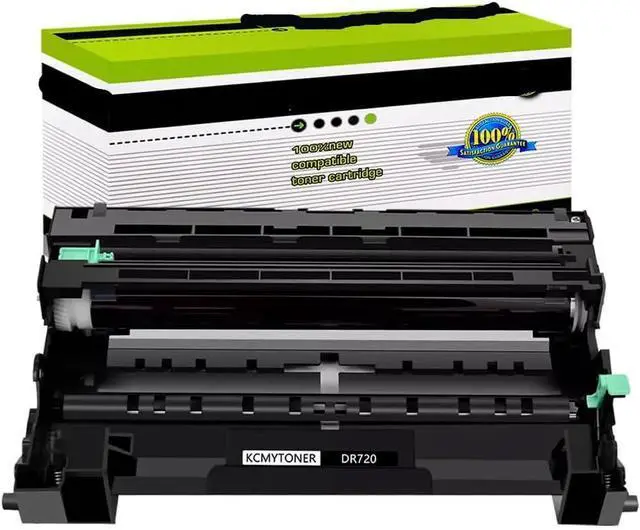 Main image of DR720 DR-720 Drum Unit Compatible with DCP-8110DN DCP-8155DN DCP-8250DN HL-5445D HL-5470DWT Printers