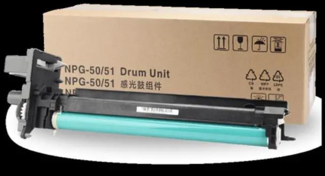 Alt view image 2 of 4 - Image Drum Unit Compatible with IR2520 IR2525 IR2530 IR2535 IR2545 IR 2520 IR4025 4035 4045 4051 4225 4235