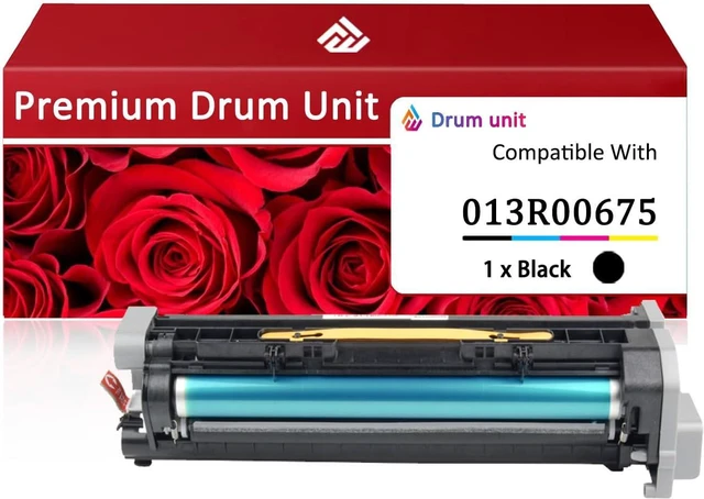 Main image of 013R00675 Drum Unit Compatible for Xerox 013R00675 Imaging Drum Work for Xerox WorkCentre 5945 5955 5945i 5955i AltaLink B8045 B8055 B8065 B8075 B8090 Printers