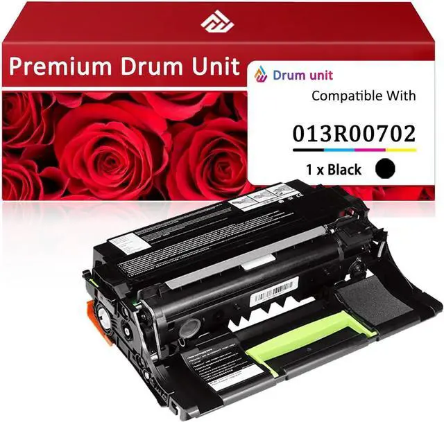 Main image of 013R00702 Drum Unit Compatible for Xerox 013R00702 Imaging Drum Work for Xerox B410 VersaLink B415 Printers