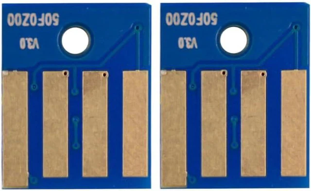 Main image of 5pcs Drum Chip Compatible with Printer Models MS310 410 510 610 611 317 50F0Z00 Drum Unit for Part Number 50F0Z00