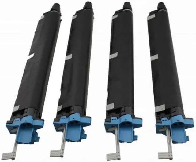Alt view image 3 of 3 - Drum Unit Compatible with C360 C280 C220 Black Cyan Yellow Magenta 4 Pack