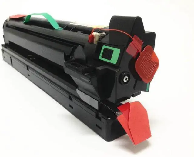 Alt view image 2 of 5 - Drum Unit Compatible with 1022 2022 1027 2027 MP3350 2550 MP3351 Machines Replacement Part Without Developer