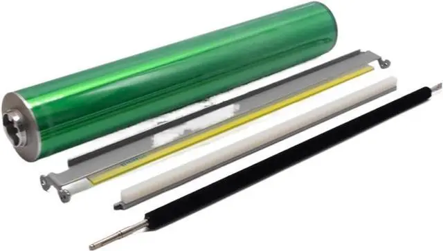 Alt view image 7 of 7 - Drum Unit Maintenance Kit with Lubricant Bar and Cleaning Brush Compatible with Printer Supplies BH C4080 C4065 C4070 C4065P DR620 DR621