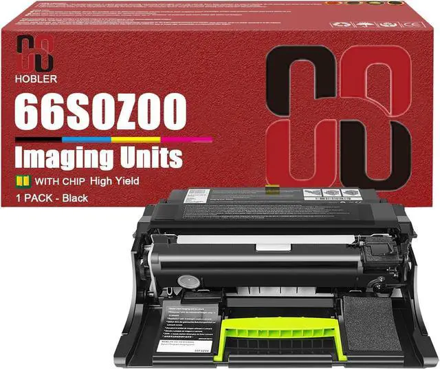 Main image of 66S0Z00 Drum Units Compatible for Lexmark 66S0Z00 Imaging Drum Unit Work for Lexmark MS531 MS631 MX532 MX632 M3350 XM3350 Printers