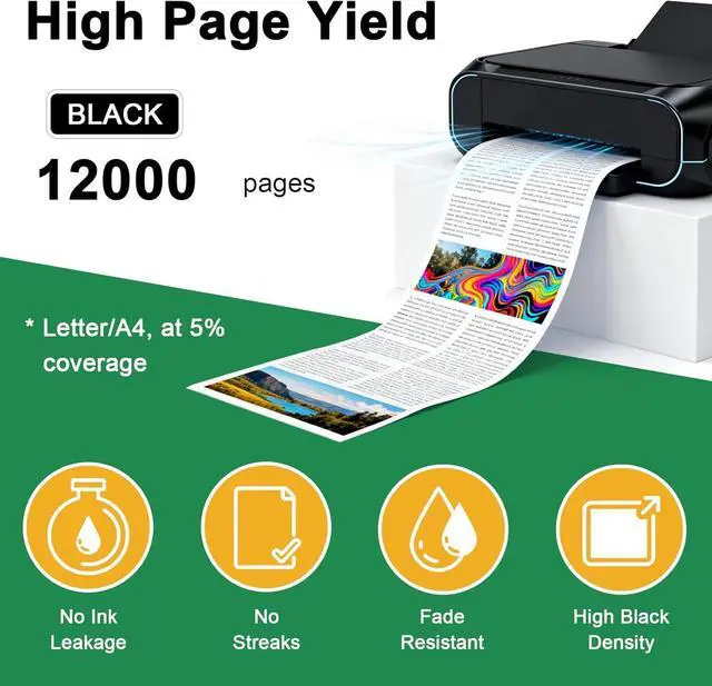 Alt view image 3 of 7 - GPR35 GPR-35 Compatible Toner Cartridges for Canon IR2535i 2545 IR2520i 2525i 2530 - 12000 Page Yield 1 Pack