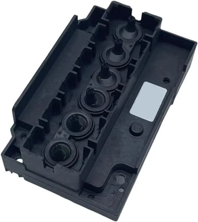 Alt view image 3 of 5 - Compatible Print Head for RX590 RX585 RX510 D870 PM-A820 RX580 R390 EP-4004 RX560 PM-A920