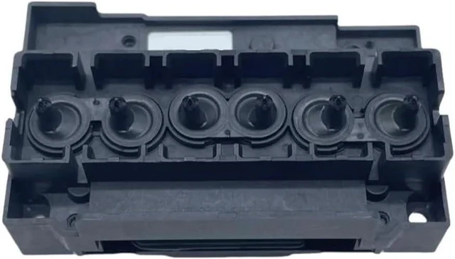 Alt view image 4 of 5 - Compatible Print Head for RX590 RX585 RX510 D870 PM-A820 RX580 R390 EP-4004 RX560 PM-A920