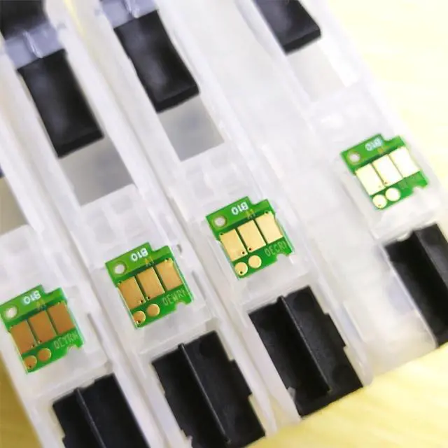 Alt view image 3 of 5 - LC20EXL 20EXL LC20E J985 J775 J5920 Refill Ink Cartridge with Auto Reset ARC Chip for Br-Ther MFC-J985DW DCP-J775DW MFC-J5920DW