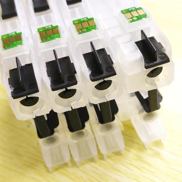 Alt view image 5 of 5 - LC20EXL 20EXL LC20E J985 J775 J5920 Refill Ink Cartridge with Auto Reset ARC Chip for Br-Ther MFC-J985DW DCP-J775DW MFC-J5920DW