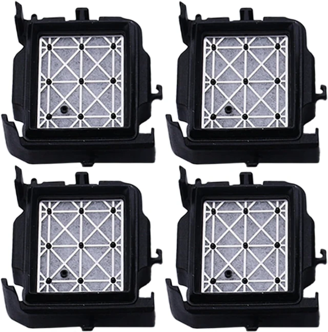 Main image of 4Pcs DX5/DX7 Capping Top for Roland FH-740 RA-640 VS-640, High Sealing Anti-Leak Replacement Capping Unit for Roland 5th Gen Printhead Printers