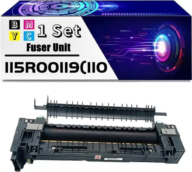 Main image of MRTIP Compatible for Xerox 115R00119(110V) Fuser Unit for VersaLInk B400dn B405dn B400n Printers, with Chip High Yield 300000 Pages, Durability (1 Set)