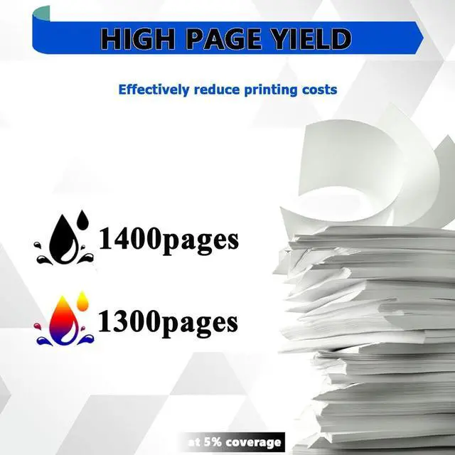 Alt view image 2 of 7 - 075 CRG-075 Toner Cartridges Replacement Compatible for Canon Color imageCLASS LBP646Cdw 647Cdw MF662Cdw 664Cdw 665Cdw 667Cdw Printers(BK/C/M/Y)(2 Pack Black)