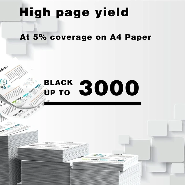 Alt view image 3 of 7 - CRG303 CRG-303 Toner Cartridges Compatible for CanonCRG303 CRG-303 Toner Cartridge Work for Canon LBP-2900 LBP-3000 Printers