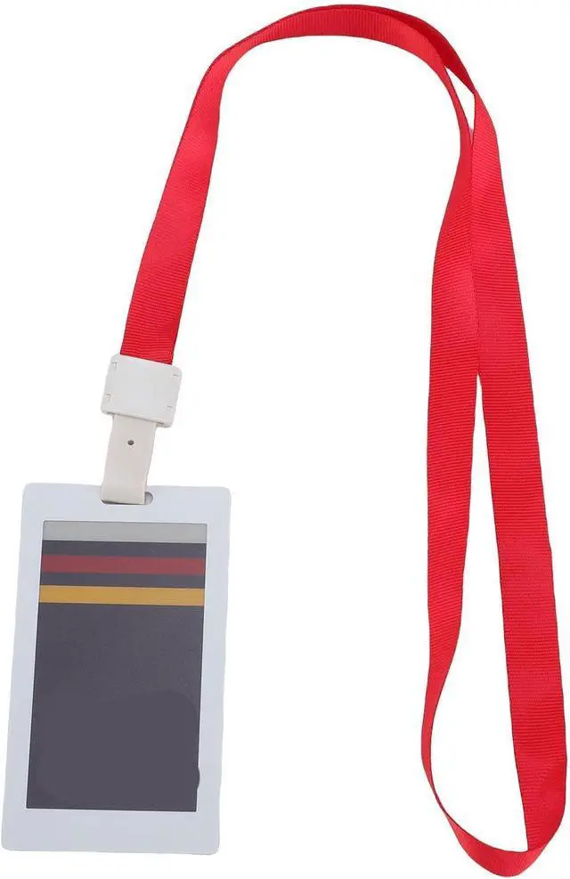 Alt view image 3 of 7 - E Paper ID Card, Clear Black White Red Display Color Smart ID Badge for Access Control
