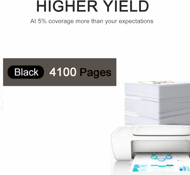 Alt view image 3 of 7 - Compatible High Yield Toner Cartridge CRG-072 CRG072, Use for Canon ImageCLASS LBP172DW ImageCLASS MF284DW MF287DW MF289DW MF280 Printers,High-Definition Printing (Black)