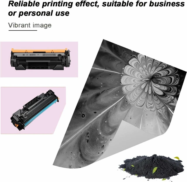Alt view image 4 of 7 - Compatible High Yield Toner Cartridge CRG-072 CRG072, Use for Canon ImageCLASS LBP172DW ImageCLASS MF284DW MF287DW MF289DW MF280 Printers,High-Definition Printing (Black)