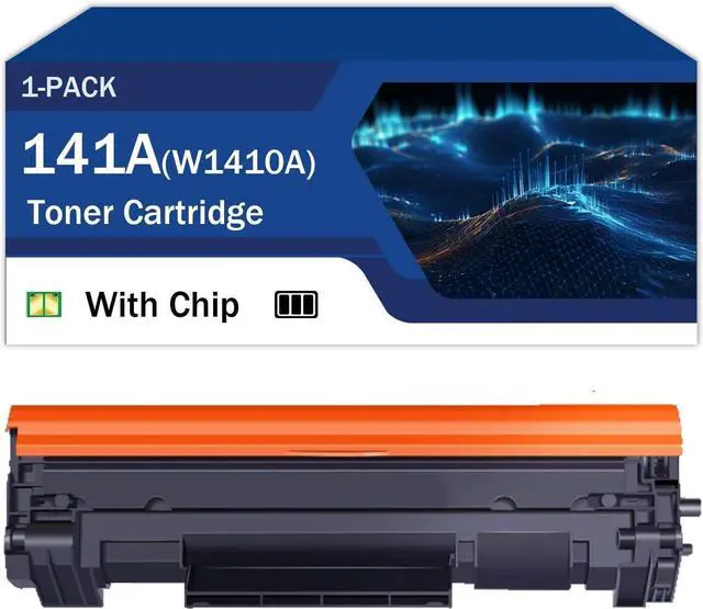 Main image of 141A W1410A Toner Cartridge High-Yield Compatible for HP M110w M139w M140w Printers 1 Pack