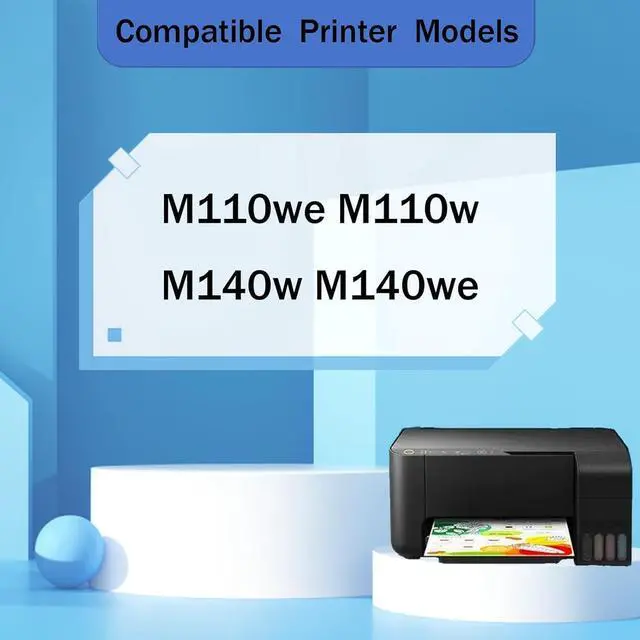 Alt view image 2 of 7 - 141A W1410A Toner Cartridge High-Yield Compatible for HP M110w M139w M140w Printers 1 Pack