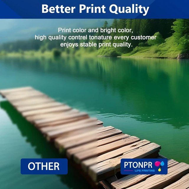 Alt view image 5 of 7 - B205 B210 B215 Black Toner Cartridge 2 Pack High Yield Replacement for Xerox 106R04347 Toner Cartridge B205 B210 B215 Printer