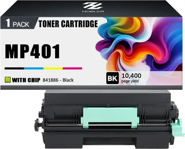 Main image of MP 401 Toner Cartridges Compatible for Ricoh 841886 Toner Cartridge Work for Ricoh SP4520 MP401 MP402 SP4520DN MP401SPF MP402SPF Printers