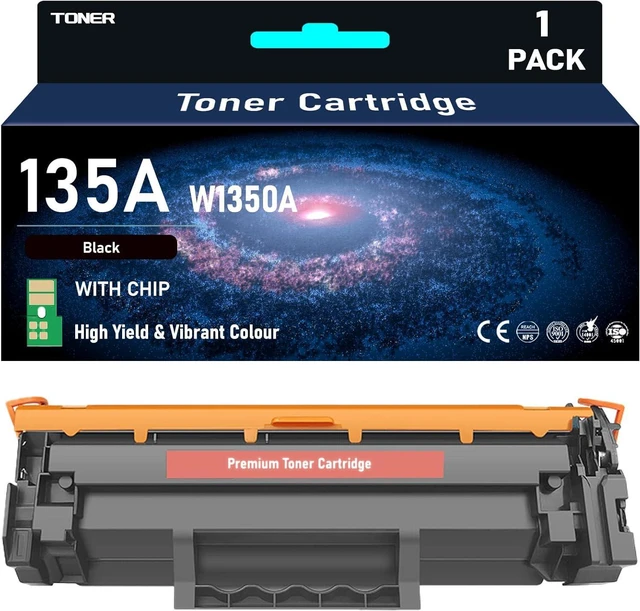 Main image of 135A W1350A Toner Cartridge Compatible Replacement for HP Laserjet MFP M209dw M209dwe M234dw M234sdn M234sdne M234sdw M234dwe M234sdw M234sdwe Printers
