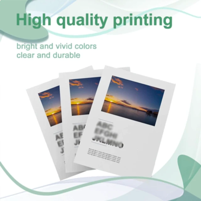 Alt view image 5 of 7 - Compatible 843B Ink Cartridge Replacement for HP PageWide XL 4000 4100 4500 5000 5100 Printers - High Yield 400ml Full Pigment Ink Yellow