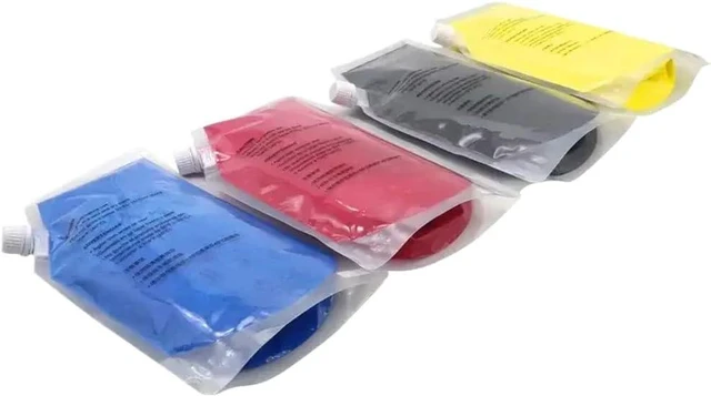 Alt view image 4 of 5 - 500g Compatible Toner Powder for C221 221S 281 7122 7128 C226i 286i C7222i 7228i Toner Cartridge