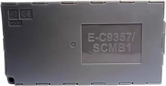 Alt view image 2 of 6 - Maintenance Cartridge Reservoir C9357 SCMB1 Compatible with SC-P700 P900 P704 P706 P708 PX1V C33S 021601 Printers Maintenance Box