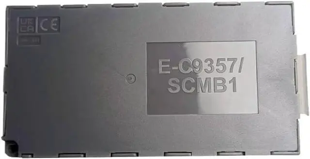 Alt view image 6 of 6 - Maintenance Cartridge Reservoir C9357 SCMB1 Compatible with SC-P700 P900 P704 P706 P708 PX1V C33S 021601 Printers Maintenance Box