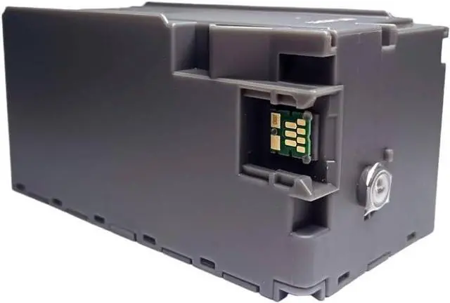 Alt view image 5 of 6 - Maintenance Cartridge Reservoir C9357 SCMB1 Compatible with SC-P700 P900 P704 P706 P708 PX1V C33S 021601 Printers Maintenance Box
