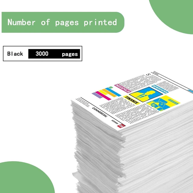 Alt view image 3 of 7 - B205 B210 B215 Compatible for 106R04347 Toner Cartridge, Clear Printing, for Xerox B205 B210 B215 Printer 1pack