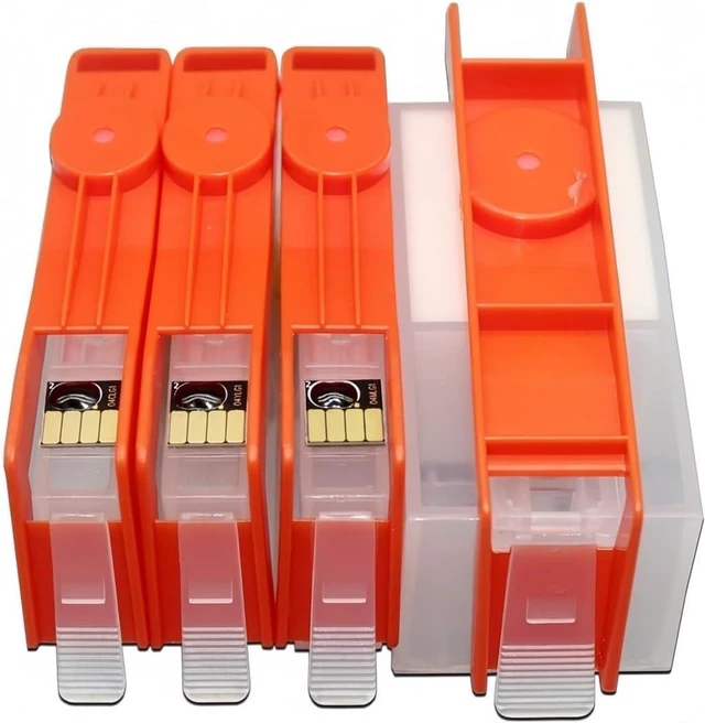 Alt view image 2 of 6 - 910 910XL 912 912XL Refill Ink Cartridge with Chip, Compatible for HP Officejet 8012 8013 8014 8015 8017 8022 8023 8024 8025 8026 8028 8035(910)