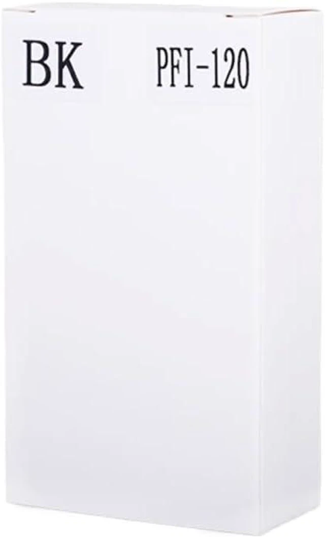 Alt view image 4 of 5 - PFI-120 Refillable Ink Cartridge Compatible with TM-200 TM-205 TM-300 130ML 5 Colors Set Without Chip