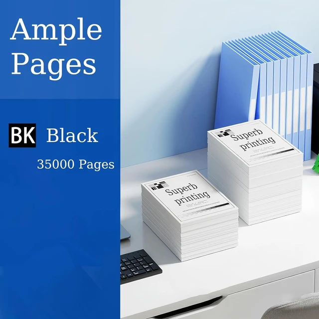 Alt view image 3 of 7 - Compatible for Samsung MultiXpress K4250RX K4250LX K4300LX K4350LX Printers, MLT-D708L Toner Cartridge, Ultra-High Print Page Count with Chip 35000 Pages (Black)