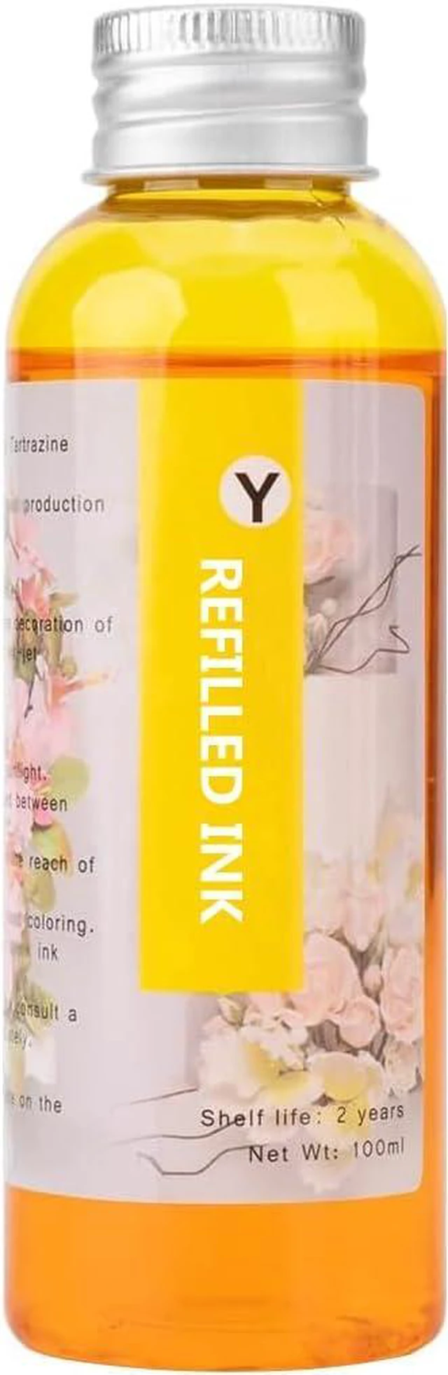 Alt view image 7 of 7 - 4 Colors Office Printing Ink Refill kit for 250/251 225/226 125/126 270/271 1200 2200 1500 2500 PG210 CL211 PG245 CL246 Suit PIXMA iP7220, MG5420, MG5520, MG6420, MX722, MX922 Printers