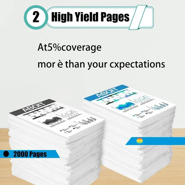 Alt view image 3 of 7 - 435A 436A Toner Cartridge Replacement with Chip Compatible for HP P1005 P1006 P1100 P1102 P1102W P1104 P1104W P1106 P1106W P1107 P1107W P1108 P1108W P1109 P1109W Printer,Black ×1